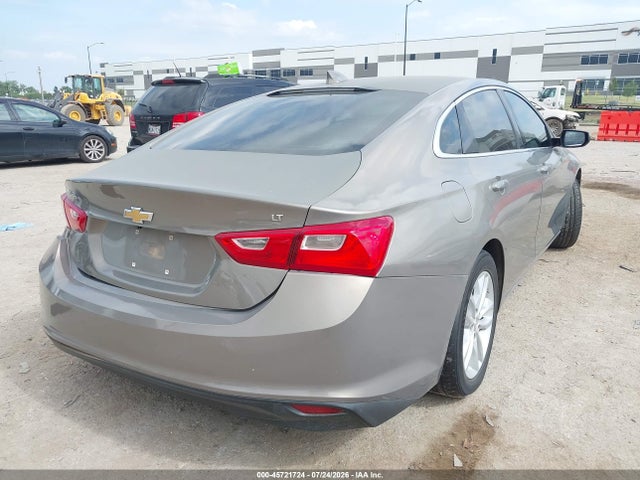 Auction sale of the 2017 Chevrolet Malibu 1lt, vin: 1G1ZE5STXHF199931, lot number: 45721724