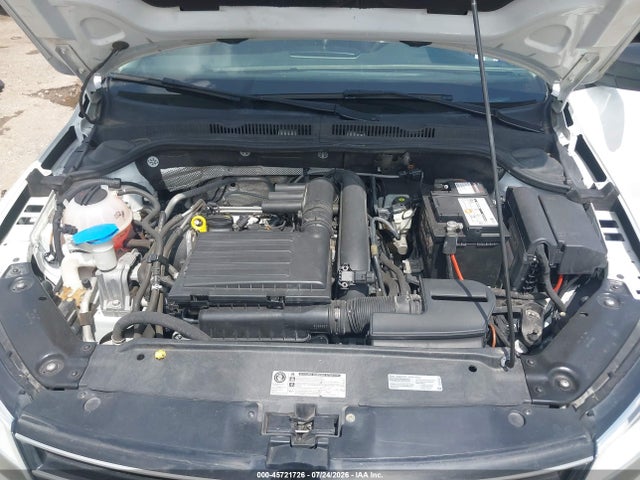 45721726 :رقم المزاد ، 3VW267AJ4GM398941 vin ، 2016 Volkswagen Jetta 1.4t S مزاد بيع