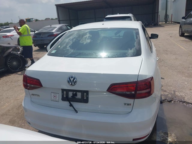 45721726 :رقم المزاد ، 3VW267AJ4GM398941 vin ، 2016 Volkswagen Jetta 1.4t S مزاد بيع