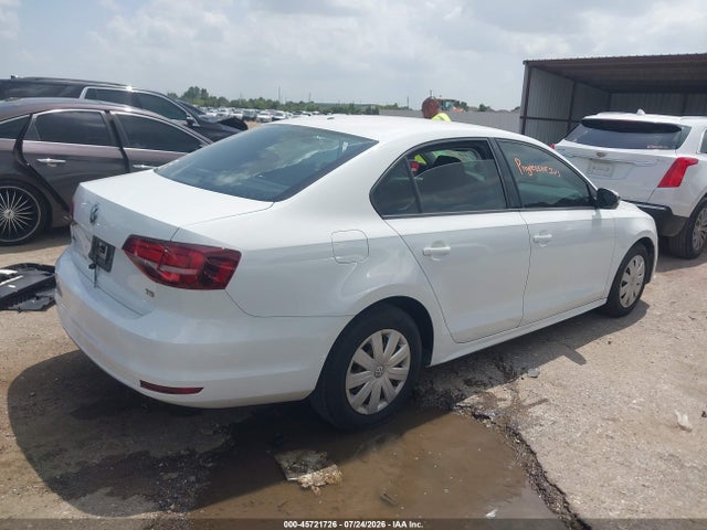 45721726 :رقم المزاد ، 3VW267AJ4GM398941 vin ، 2016 Volkswagen Jetta 1.4t S مزاد بيع