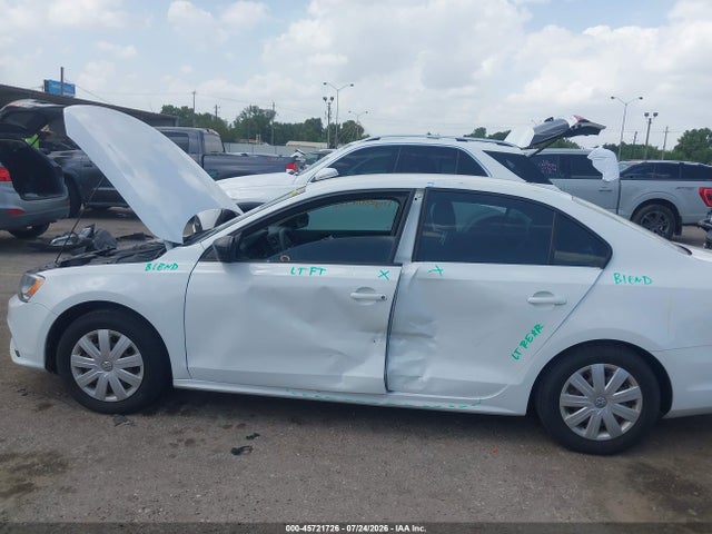 45721726 :رقم المزاد ، 3VW267AJ4GM398941 vin ، 2016 Volkswagen Jetta 1.4t S مزاد بيع