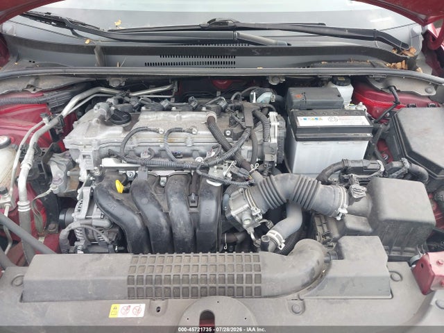 Toyota COROLLA LE 2022 JTDVPMAE0NJ230643 Image 10