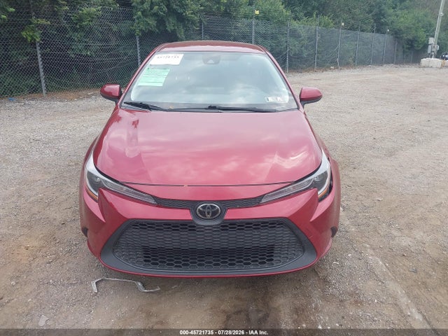 Toyota COROLLA LE 2022 JTDVPMAE0NJ230643 Image 12