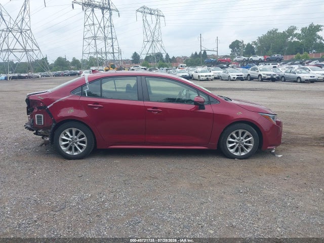 Toyota COROLLA LE 2022 JTDVPMAE0NJ230643 Image 13