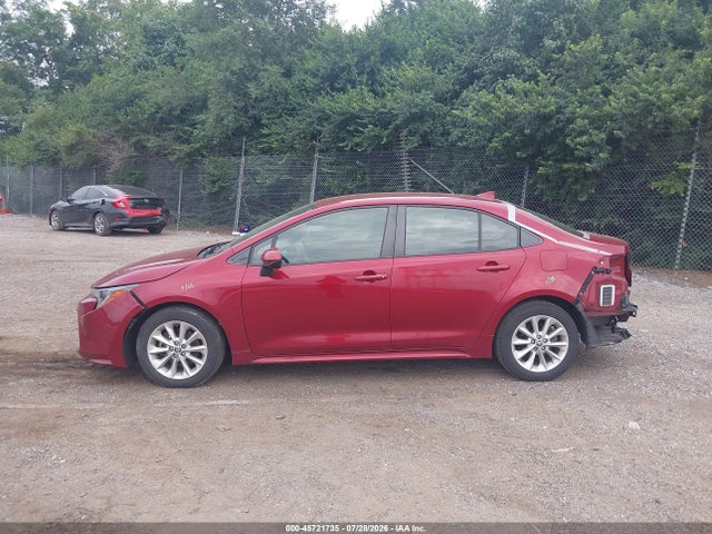 Toyota COROLLA LE 2022 JTDVPMAE0NJ230643 Image 14