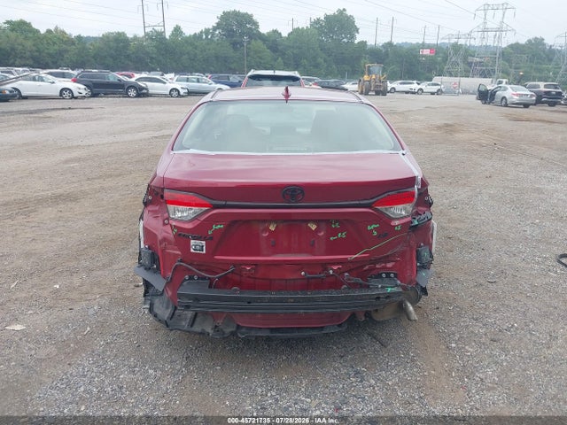 Toyota COROLLA LE 2022 JTDVPMAE0NJ230643 Image 16