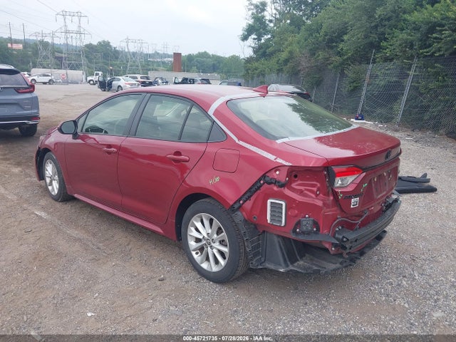 Toyota COROLLA LE 2022 JTDVPMAE0NJ230643 Image 3