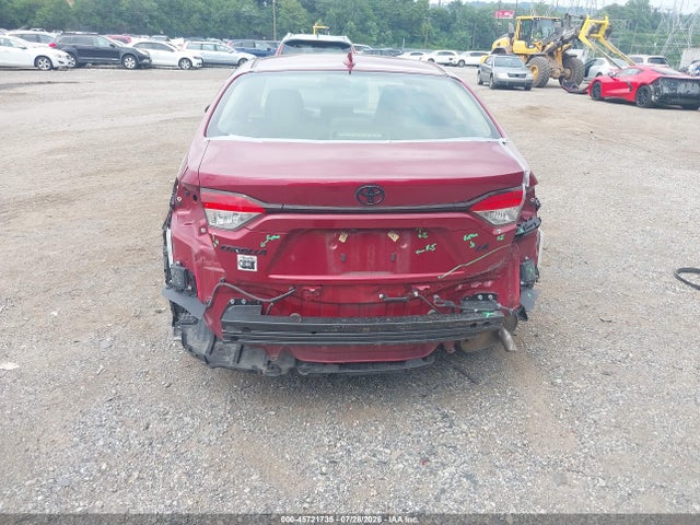 Toyota COROLLA LE 2022 JTDVPMAE0NJ230643 Image 6