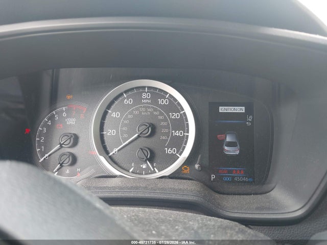 Toyota COROLLA LE 2022 JTDVPMAE0NJ230643 Image 7