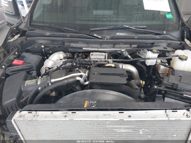 2022 Gmc Sierra 2500hd 4wd  Standard Bed Denali მანქანა იყიდება აუქციონზე, vin: 1GT49REY3NF276283, აუქციონის ნომერი: 45721737