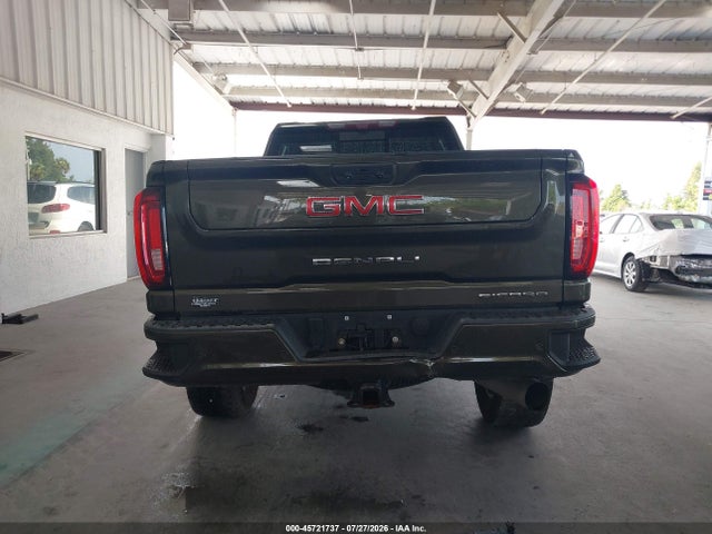 2022 Gmc Sierra 2500hd 4wd  Standard Bed Denali მანქანა იყიდება აუქციონზე, vin: 1GT49REY3NF276283, აუქციონის ნომერი: 45721737