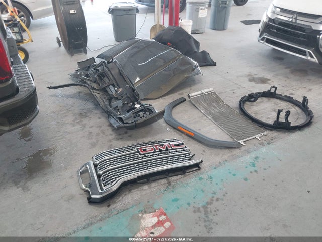 2022 Gmc Sierra 2500hd 4wd  Standard Bed Denali მანქანა იყიდება აუქციონზე, vin: 1GT49REY3NF276283, აუქციონის ნომერი: 45721737