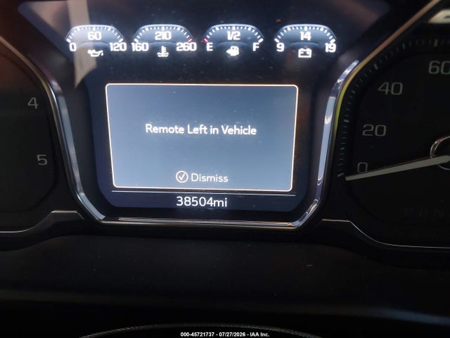 2022 Gmc Sierra 2500hd 4wd  Standard Bed Denali მანქანა იყიდება აუქციონზე, vin: 1GT49REY3NF276283, აუქციონის ნომერი: 45721737