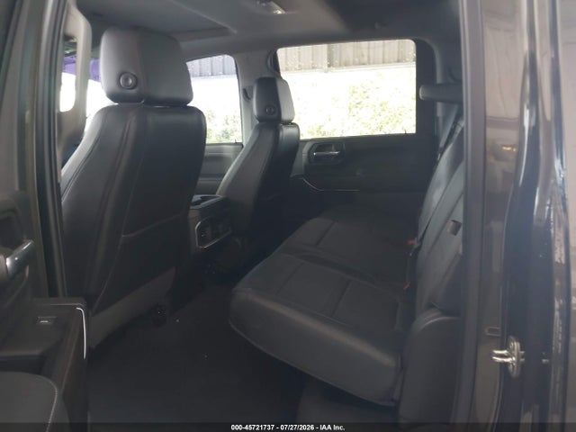 2022 Gmc Sierra 2500hd 4wd  Standard Bed Denali მანქანა იყიდება აუქციონზე, vin: 1GT49REY3NF276283, აუქციონის ნომერი: 45721737