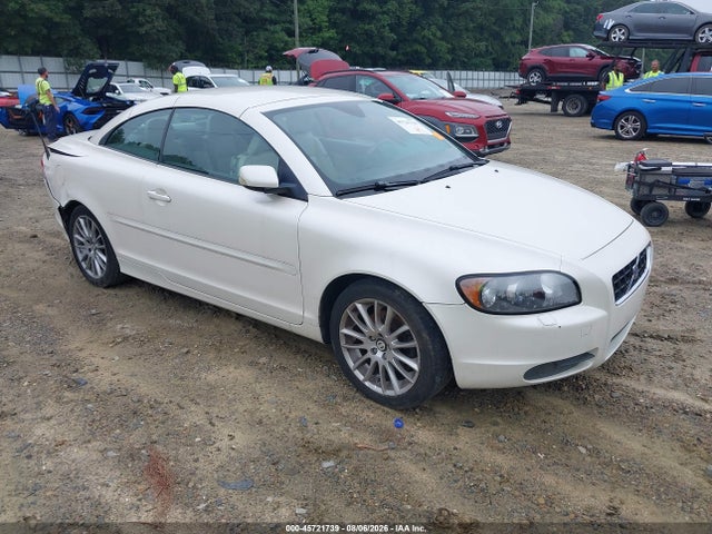 Aukcja sprzedaży 2007 Volvo C70 T5, vin: YV1MC68267J021967, numer aukcji: 45721739