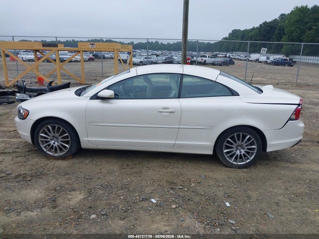 Aukcja sprzedaży 2007 Volvo C70 T5, vin: YV1MC68267J021967, numer aukcji: 45721739