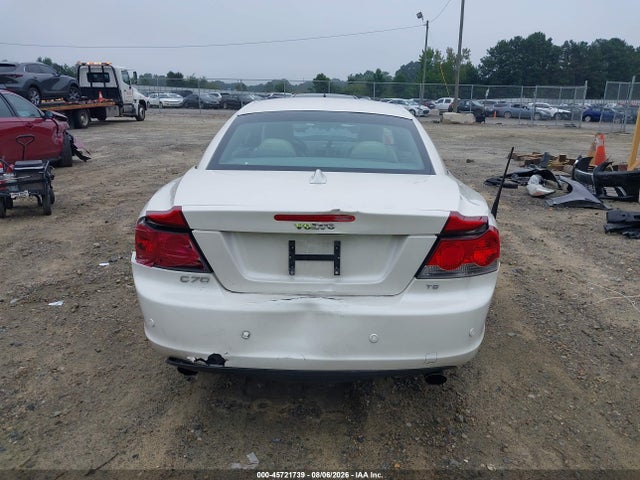 Aukcja sprzedaży 2007 Volvo C70 T5, vin: YV1MC68267J021967, numer aukcji: 45721739