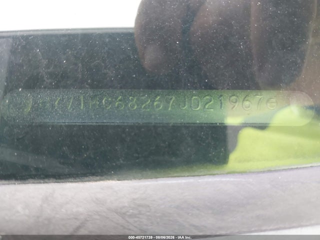 Aukcja sprzedaży 2007 Volvo C70 T5, vin: YV1MC68267J021967, numer aukcji: 45721739