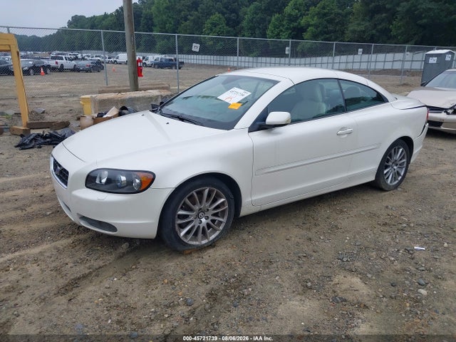 Aukcja sprzedaży 2007 Volvo C70 T5, vin: YV1MC68267J021967, numer aukcji: 45721739