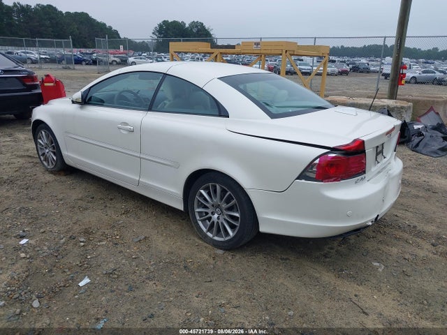Aukcja sprzedaży 2007 Volvo C70 T5, vin: YV1MC68267J021967, numer aukcji: 45721739