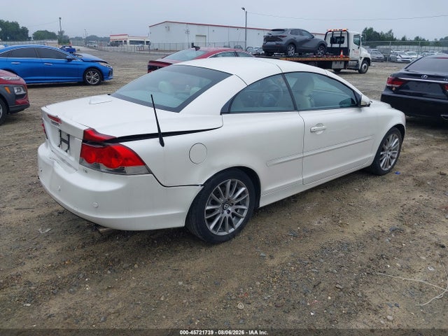 Aukcja sprzedaży 2007 Volvo C70 T5, vin: YV1MC68267J021967, numer aukcji: 45721739