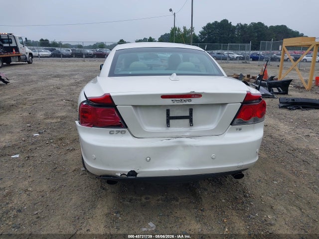 Aukcja sprzedaży 2007 Volvo C70 T5, vin: YV1MC68267J021967, numer aukcji: 45721739