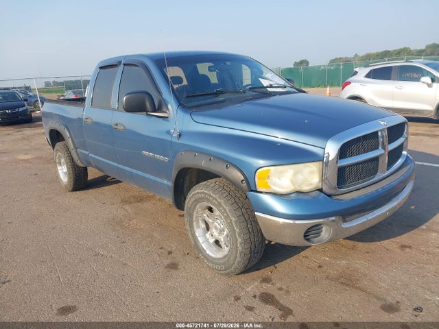 Aukcja sprzedaży 2004 Dodge Ram 1500 Slt/laramie, vin: 1D7HU18N54S693001, numer aukcji: 45721741