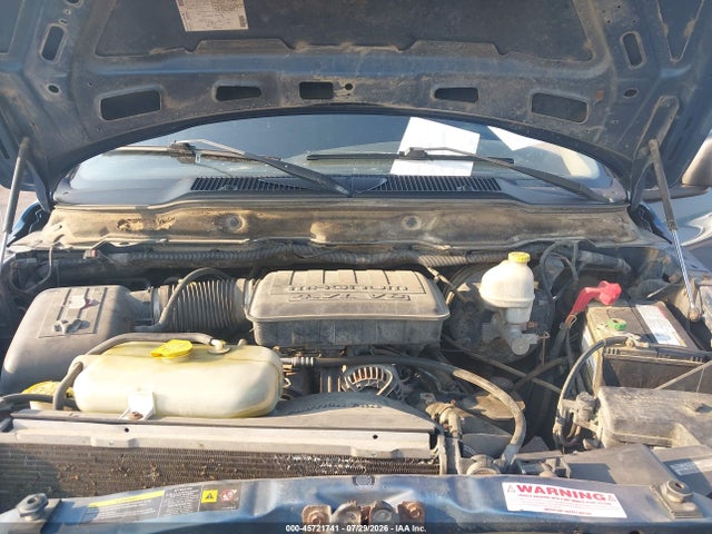Aukcja sprzedaży 2004 Dodge Ram 1500 Slt/laramie, vin: 1D7HU18N54S693001, numer aukcji: 45721741