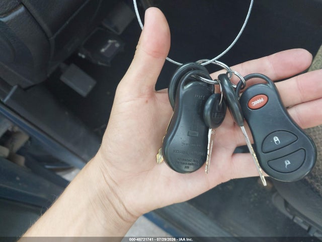 Aukcja sprzedaży 2004 Dodge Ram 1500 Slt/laramie, vin: 1D7HU18N54S693001, numer aukcji: 45721741