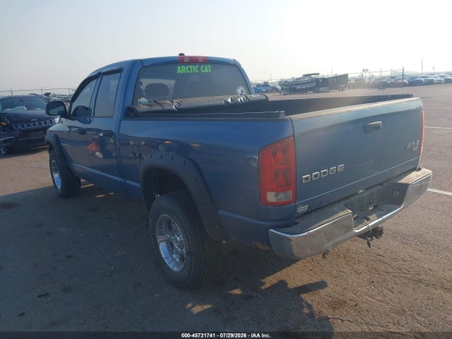 Aukcja sprzedaży 2004 Dodge Ram 1500 Slt/laramie, vin: 1D7HU18N54S693001, numer aukcji: 45721741