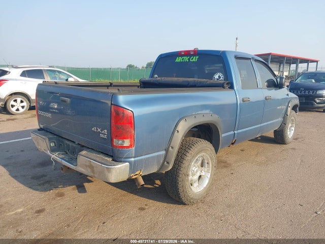 Aukcja sprzedaży 2004 Dodge Ram 1500 Slt/laramie, vin: 1D7HU18N54S693001, numer aukcji: 45721741