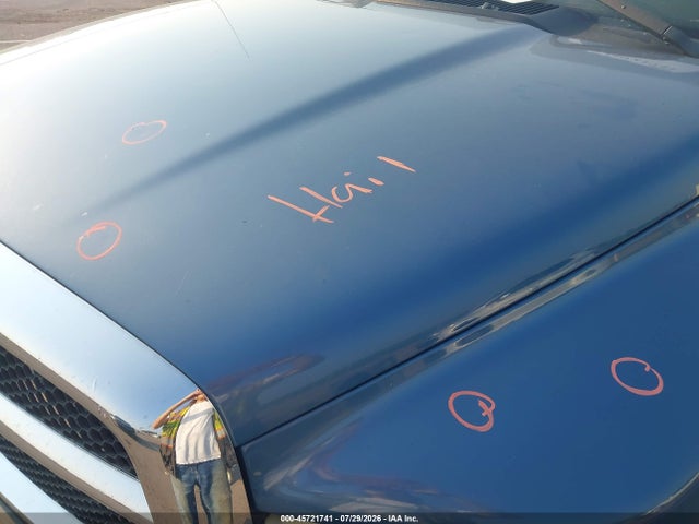Aukcja sprzedaży 2004 Dodge Ram 1500 Slt/laramie, vin: 1D7HU18N54S693001, numer aukcji: 45721741