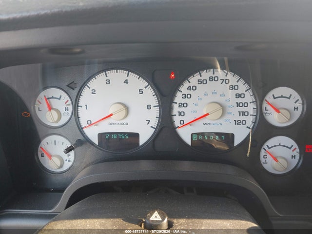 Aukcja sprzedaży 2004 Dodge Ram 1500 Slt/laramie, vin: 1D7HU18N54S693001, numer aukcji: 45721741
