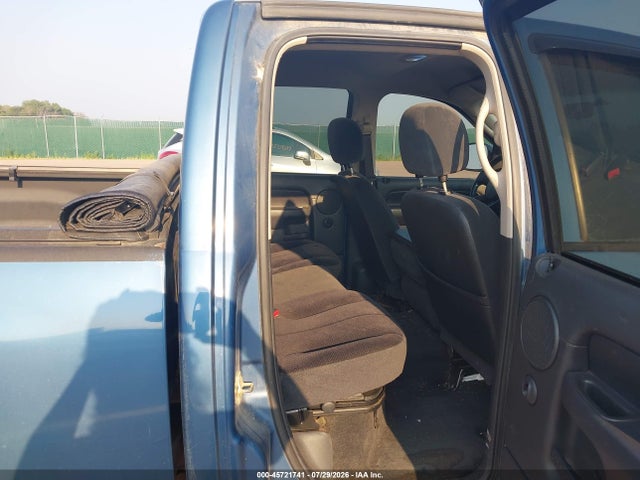 Aukcja sprzedaży 2004 Dodge Ram 1500 Slt/laramie, vin: 1D7HU18N54S693001, numer aukcji: 45721741
