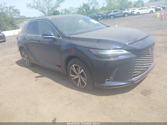 45721743 :رقم المزاد ، 2T2BAMBAXPC017757 vin ، 2023 Lexus Rx 350 Premium مزاد بيع