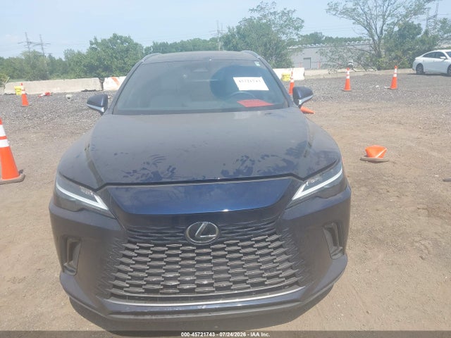45721743 :رقم المزاد ، 2T2BAMBAXPC017757 vin ، 2023 Lexus Rx 350 Premium مزاد بيع