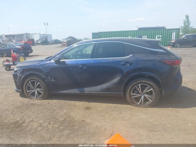 45721743 :رقم المزاد ، 2T2BAMBAXPC017757 vin ، 2023 Lexus Rx 350 Premium مزاد بيع