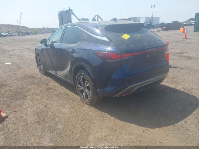 45721743 :رقم المزاد ، 2T2BAMBAXPC017757 vin ، 2023 Lexus Rx 350 Premium مزاد بيع