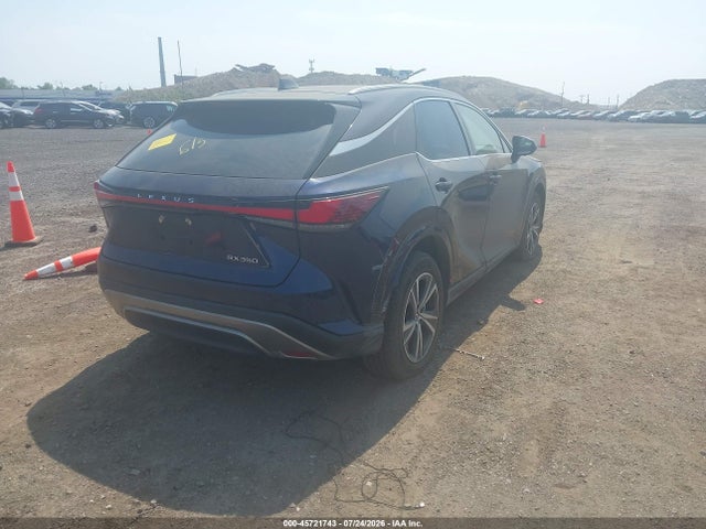 45721743 :رقم المزاد ، 2T2BAMBAXPC017757 vin ، 2023 Lexus Rx 350 Premium مزاد بيع