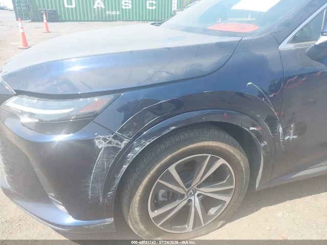 45721743 :رقم المزاد ، 2T2BAMBAXPC017757 vin ، 2023 Lexus Rx 350 Premium مزاد بيع