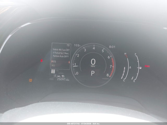 45721743 :رقم المزاد ، 2T2BAMBAXPC017757 vin ، 2023 Lexus Rx 350 Premium مزاد بيع