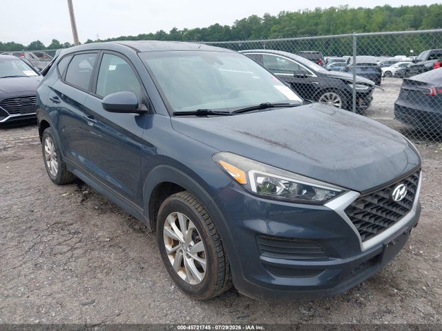 Продажа на аукционе авто 2019 Hyundai Tucson Se, vin: KM8J23A40KU957222, номер лота: 45721745