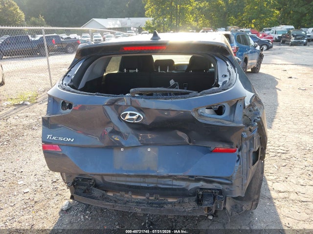 Продаж на аукціоні авто 2019 Hyundai Tucson Se, vin: KM8J23A40KU957222, номер лоту: 45721745