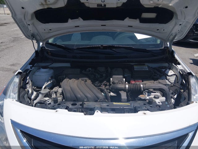 Nissan Versa 1.6 Sv 2019 3N1CN7AP2KL874605 Image 10