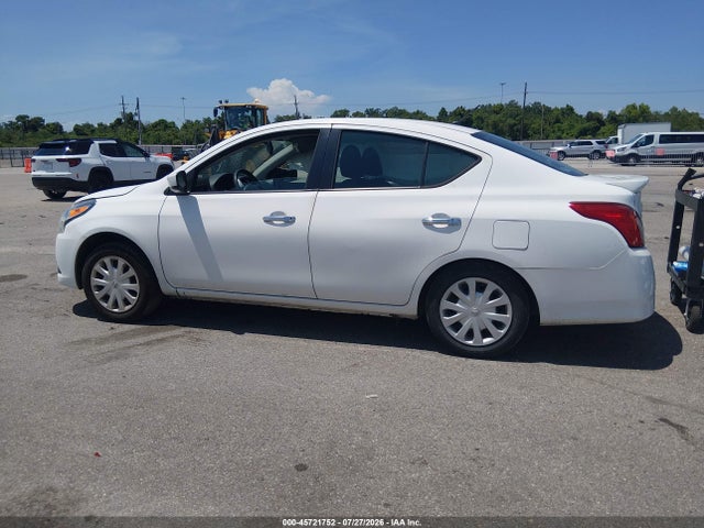 Nissan Versa 1.6 Sv 2019 3N1CN7AP2KL874605 Image 14