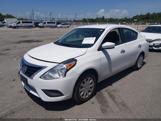 Nissan Versa 1.6 Sv 2019 3N1CN7AP2KL874605 Image 2