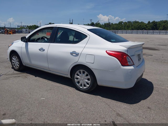 Nissan Versa 1.6 Sv 2019 3N1CN7AP2KL874605 Image 3