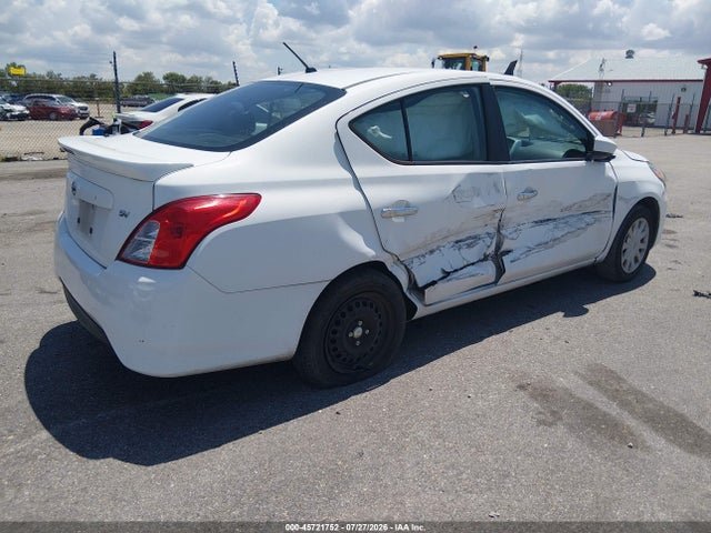 Nissan Versa 1.6 Sv 2019 3N1CN7AP2KL874605 Image 4