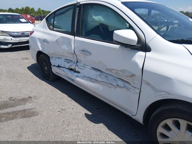Nissan Versa 1.6 Sv 2019 3N1CN7AP2KL874605 Image 6