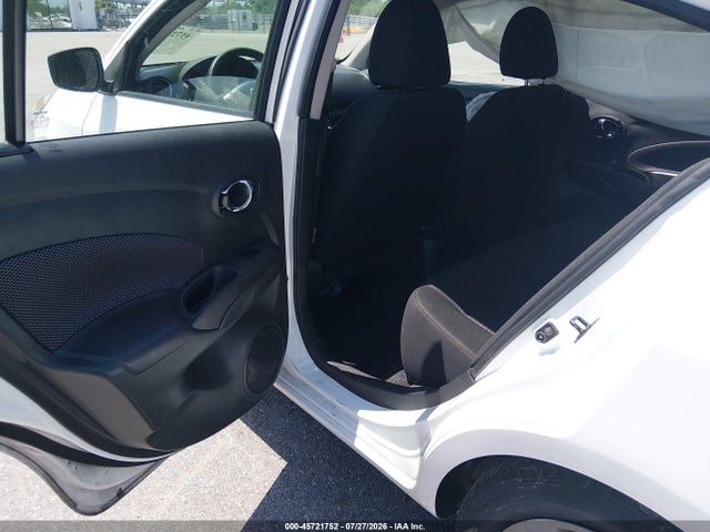 Nissan Versa 1.6 Sv 2019 3N1CN7AP2KL874605 Image 8